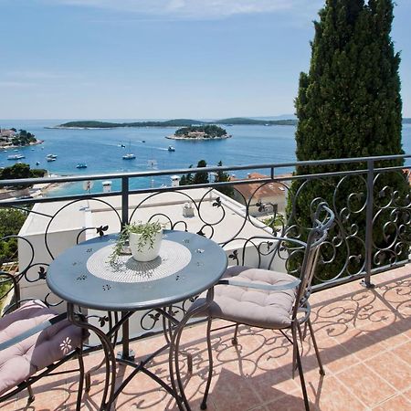 Villa Milton Hvar Hvar Town Exteriör bild
