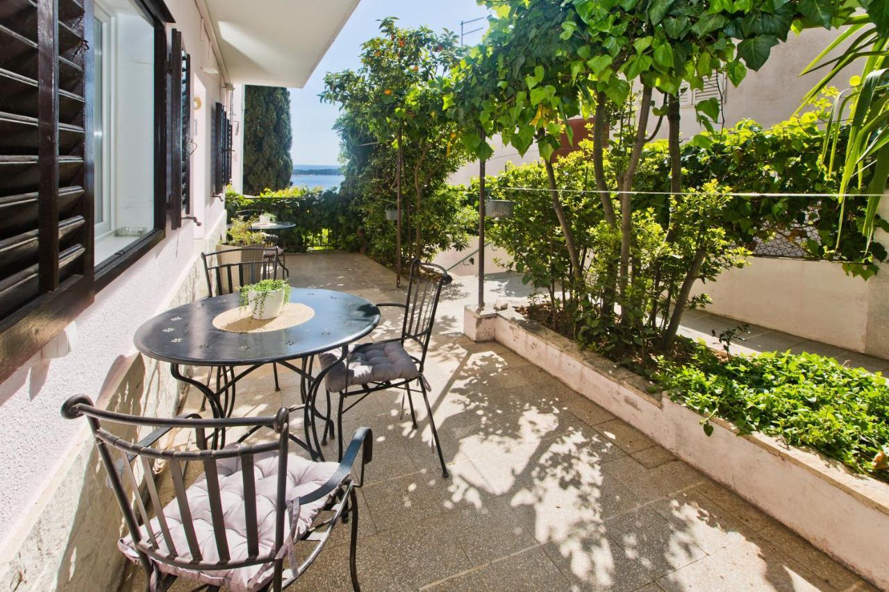 Villa Milton Hvar Hvar Town Exteriör bild