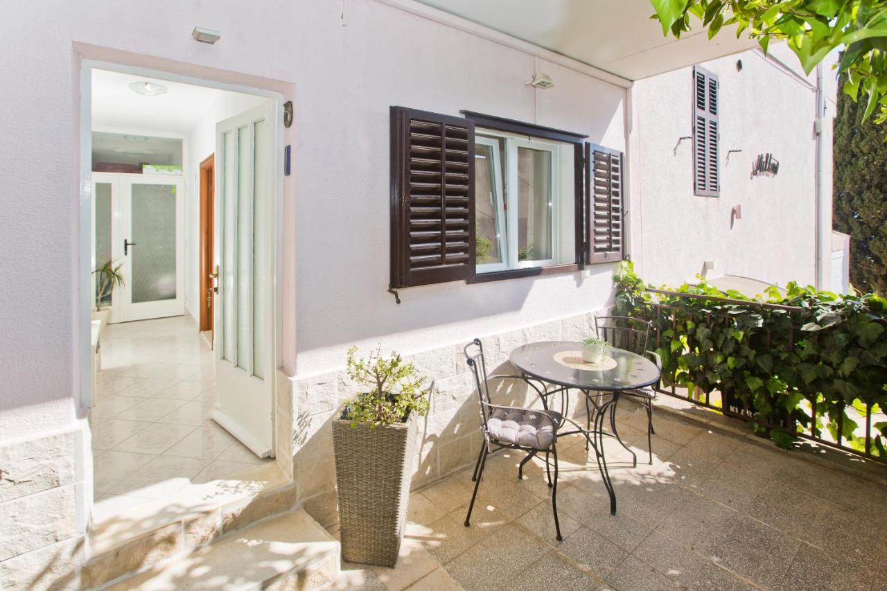 Villa Milton Hvar Hvar Town Exteriör bild