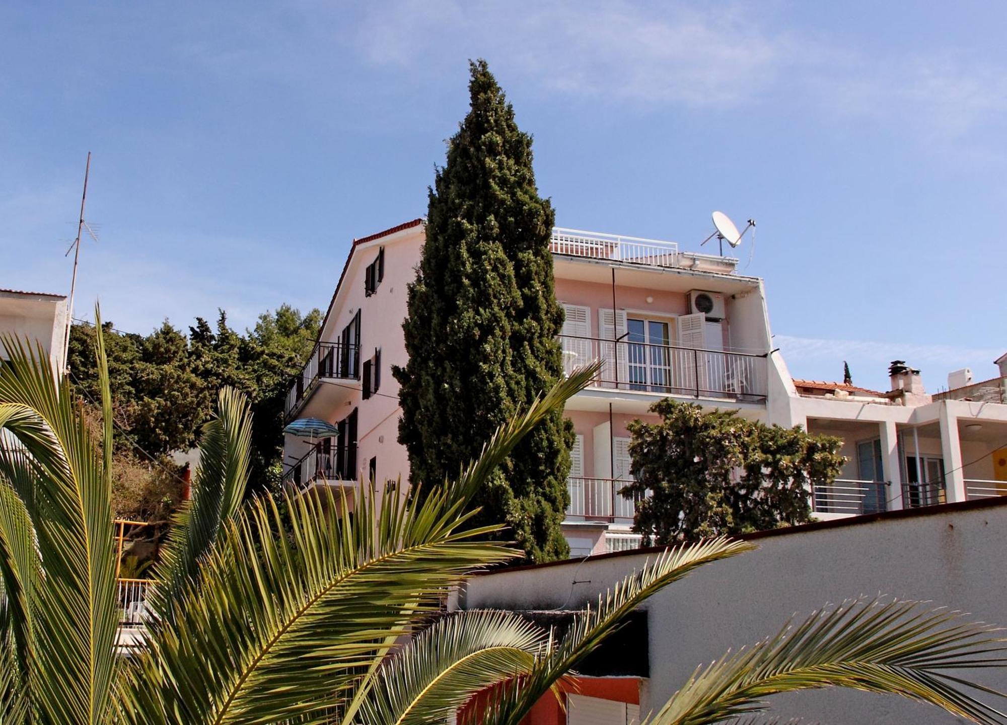 Villa Milton Hvar Hvar Town Exteriör bild