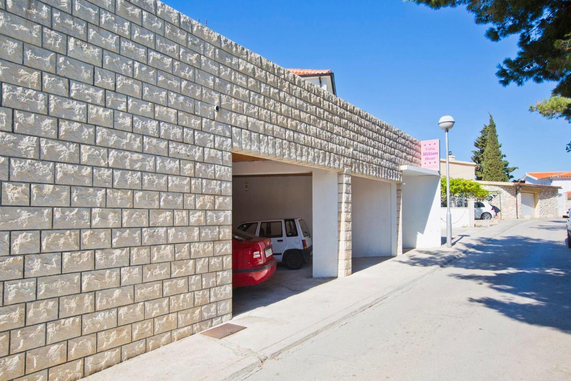 Villa Milton Hvar Hvar Town Exteriör bild