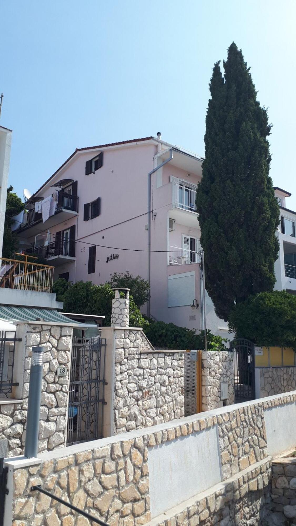 Villa Milton Hvar Hvar Town Exteriör bild