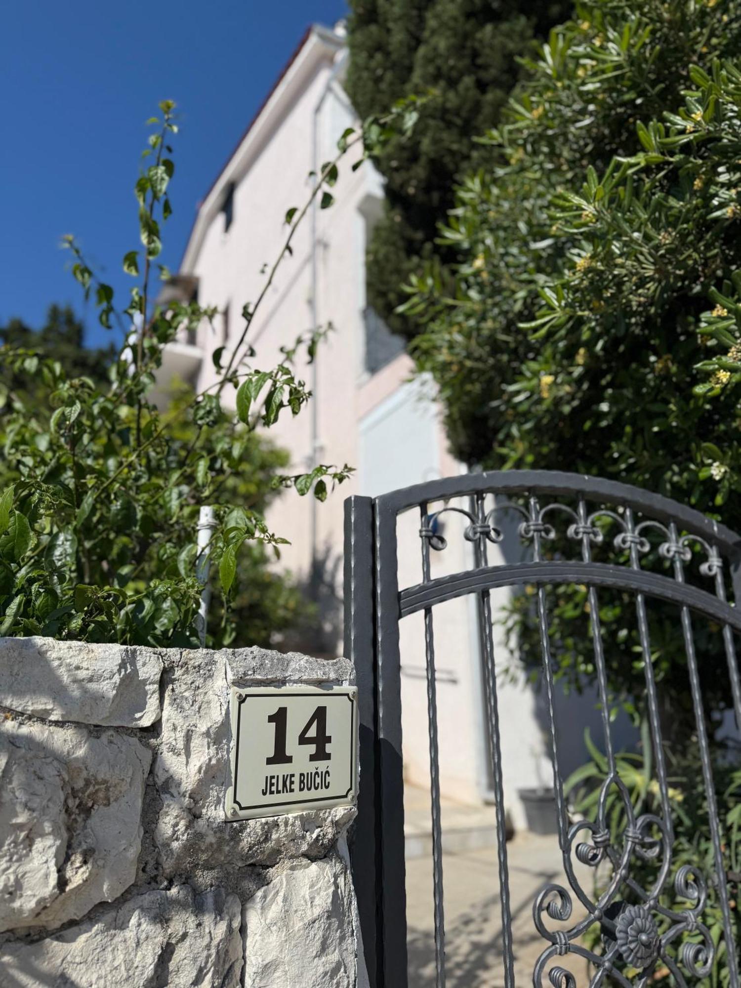 Villa Milton Hvar Hvar Town Exteriör bild