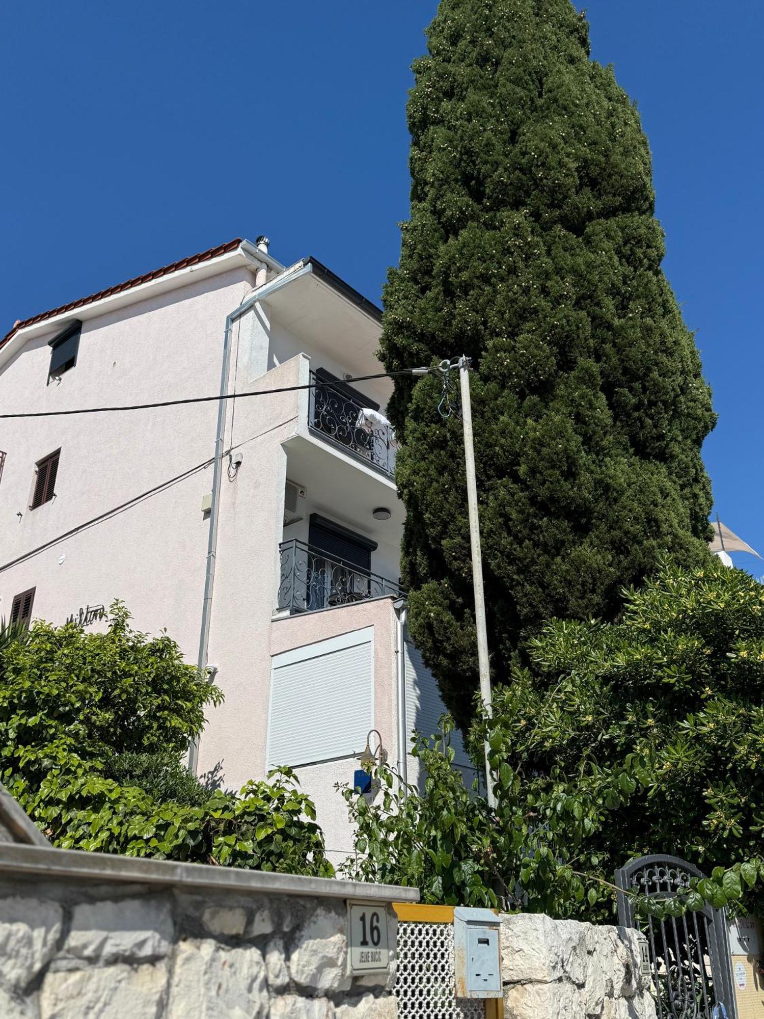 Villa Milton Hvar Hvar Town Exteriör bild